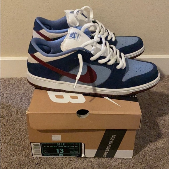 nike sb dunk low finally